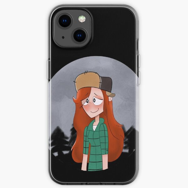 الحنفية Wendy of Gravity Falls iPhone Case by Starco-pines coque iphone 7 Gravity Falls Characters