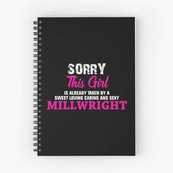 Item preview, Millwrights Wife Gift, Millwrights Life designed and sold by Designs4Less.