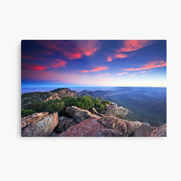 Item preview, St Mary Peak Sunrise designed and sold by Bill  Robinson.