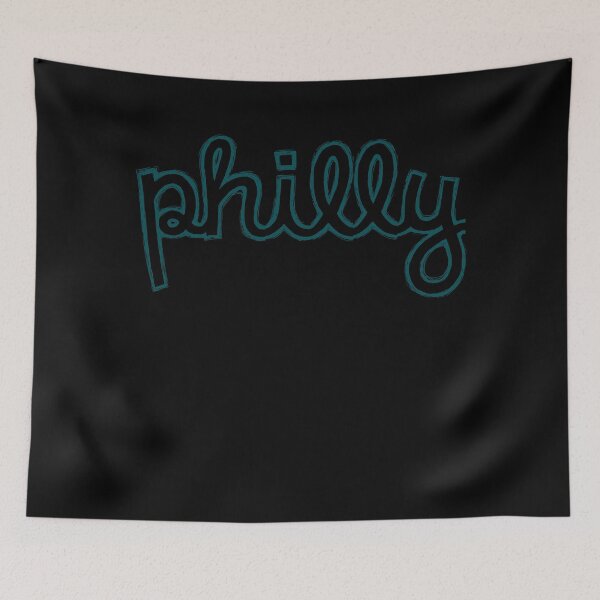 Item preview, Midnight Green Philly designed and sold by Altohombre.