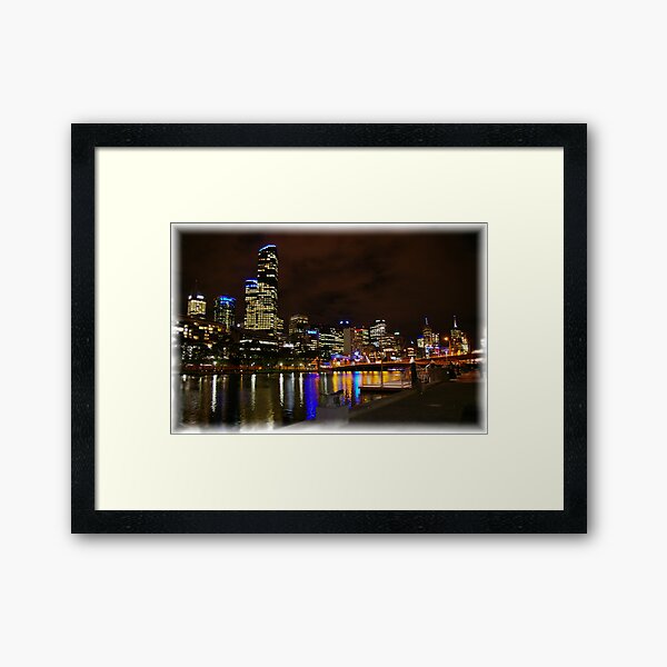 Item preview, Yarra River  designed and sold by Magnetic.