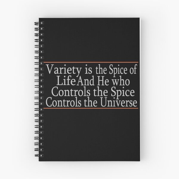 Item preview, Variety Is The Spice designed and sold by InfiniteBlue88.