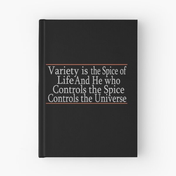 Item preview, Variety Is The Spice designed and sold by InfiniteBlue88.