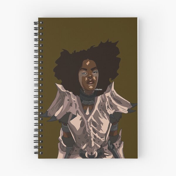 Item preview, Dovahkiin pt.1 designed and sold by clitories.