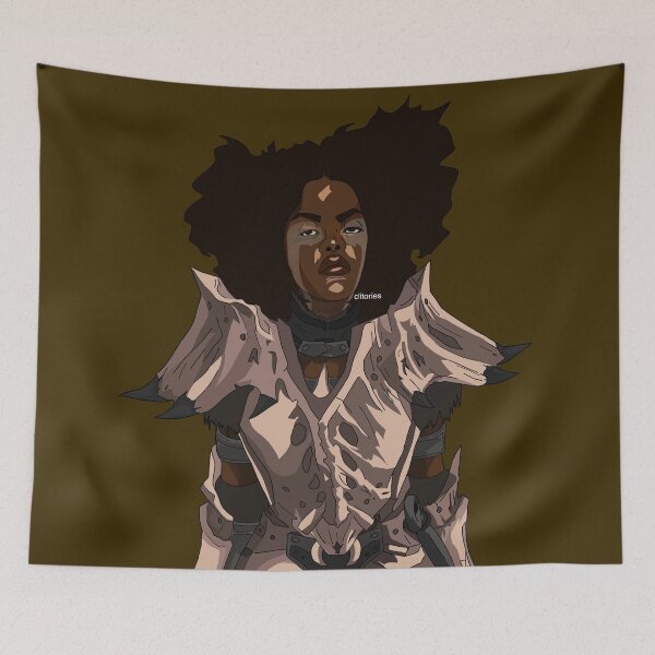 Item preview, Dovahkiin pt.1 designed and sold by clitories.