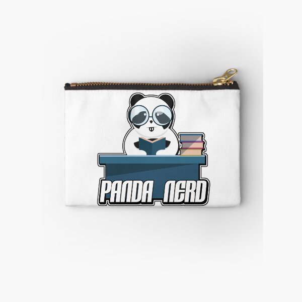 Item preview, Panda nerd designed and sold by bennikaufmann.