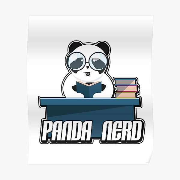 Import Mountain Nerdy Panda