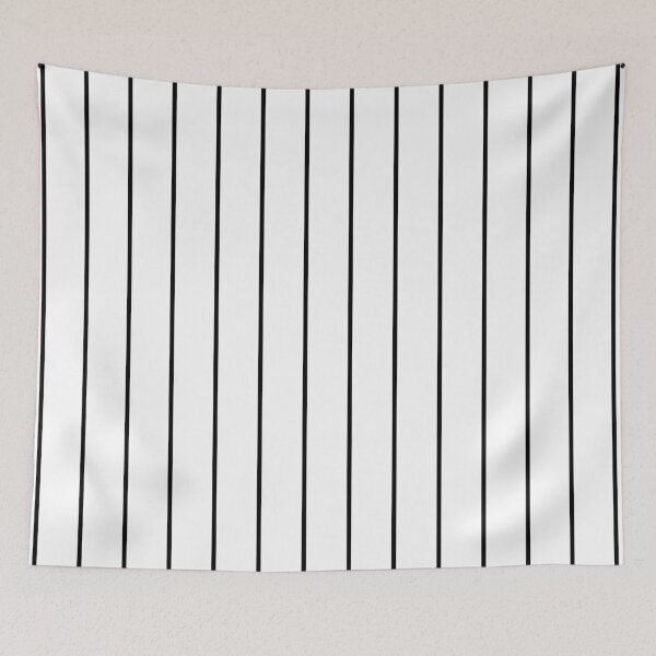 Item preview, Black Stripes designed and sold by TheArtism.