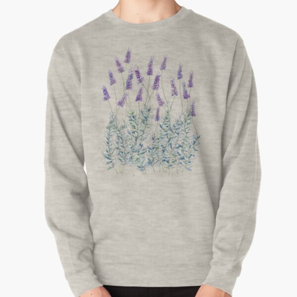 lavender mens sweatshirt