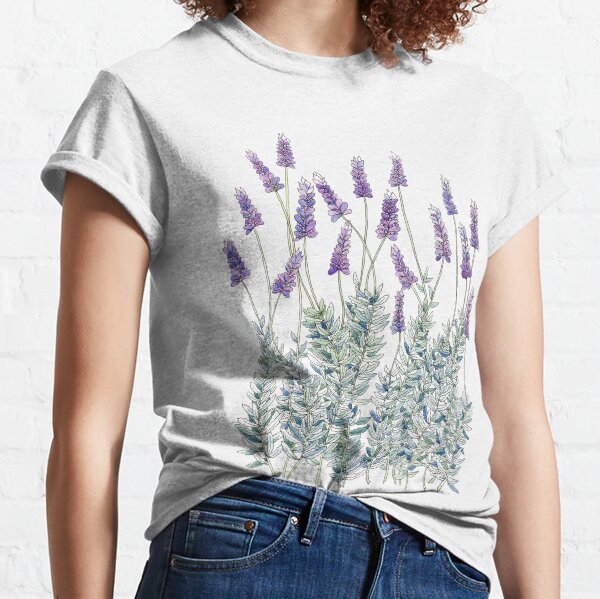 Botanical Garden T-Shirts for Sale