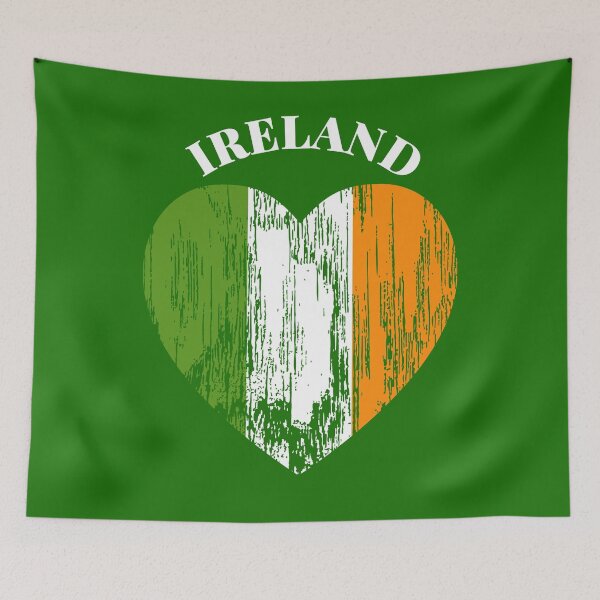 Item preview, Ireland flag  designed and sold by marosharaf.