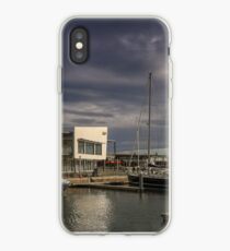 Queenscliff Harbour iPhone Case