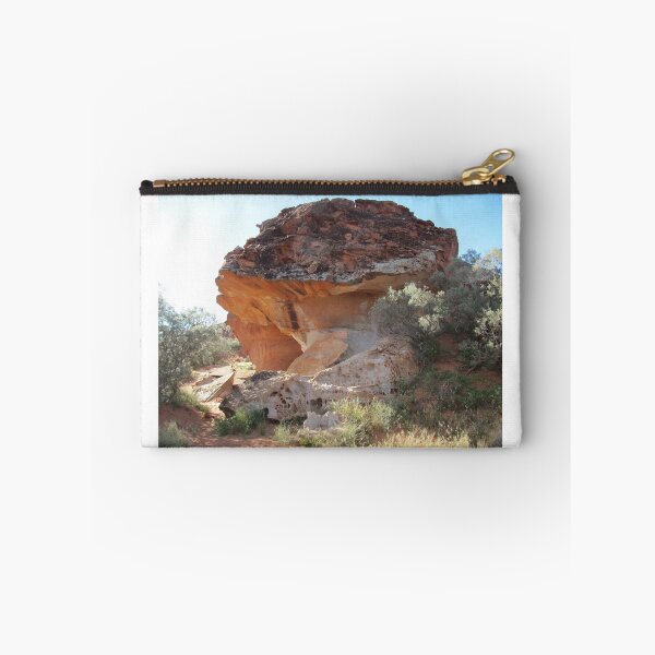 Item preview, Mushroom Rock, Rainbow Valley, Stuart Highway, Northern Territory. Australia. designed and sold by RitaBlom.