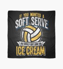 Volleyball Aufschlag Tuch