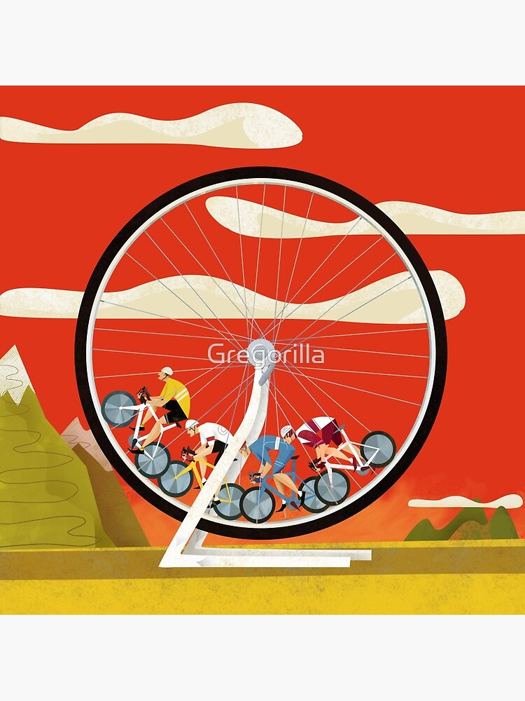 power road cycle