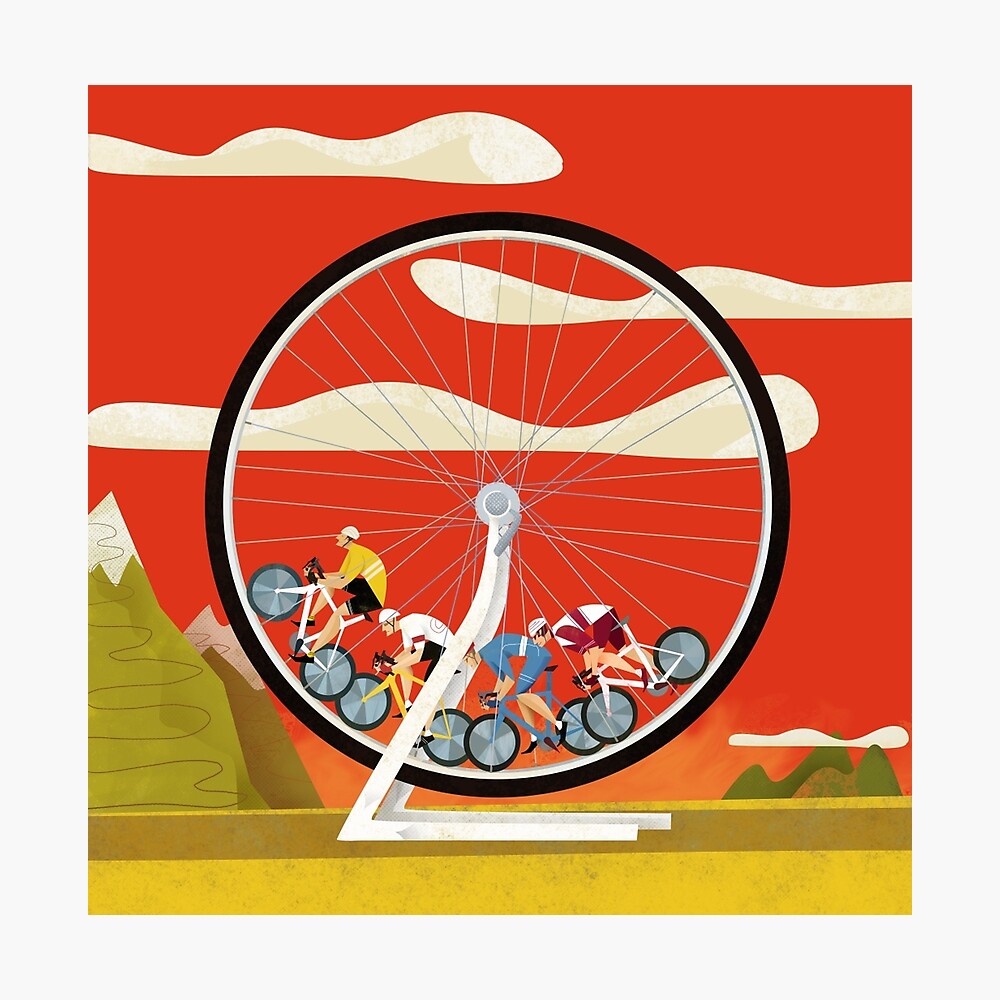power road cycle