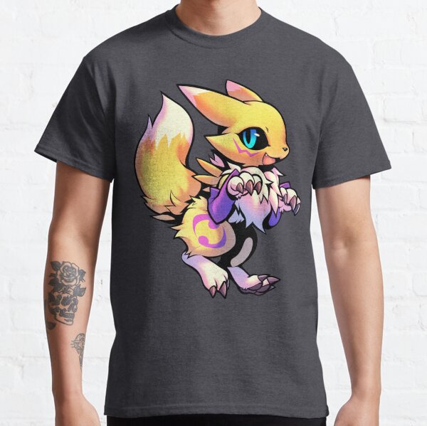 RENARD MONSTER Camiseta clásica