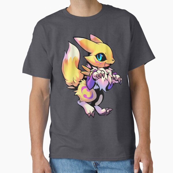 RENARD MONSTER Classic T-Shirt