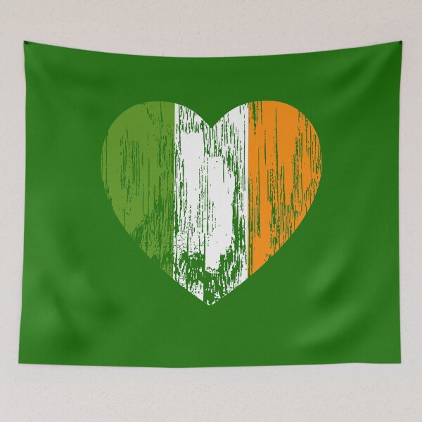 Item preview, Ireland flag  designed and sold by marosharaf.
