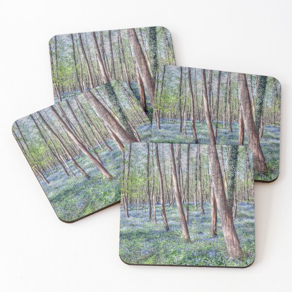 Item preview, Forest of Dean Bluebells designed and sold by Steve H Clark.