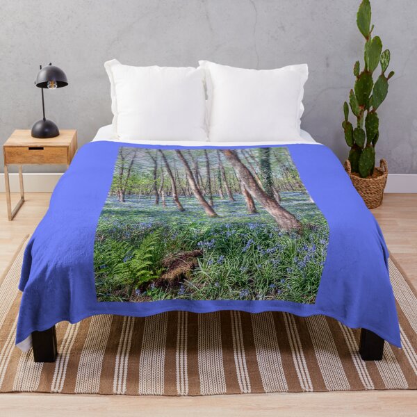 Item preview, Forest of Dean Bluebells designed and sold by Steve H Clark.