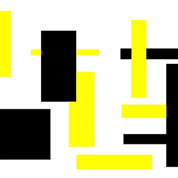 Artwork thumbnail, Rectangular Pattern 40 by supernova23