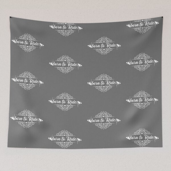 Item preview, born to ride designed and sold by vibeno1.