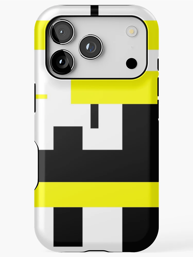 Thumbnail 1 of 4, iPhone Case, Rectangular Pattern 41 designed and sold by supernova23.