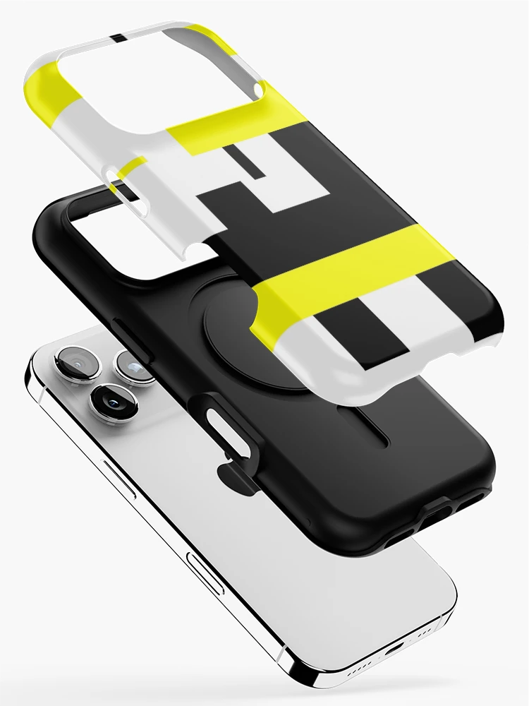 Thumbnail 2 of 4, iPhone Case, Rectangular Pattern 41 designed and sold by supernova23.