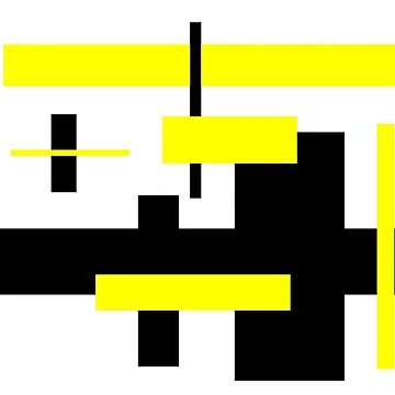 Artwork thumbnail, Rectangular Pattern 41 by supernova23