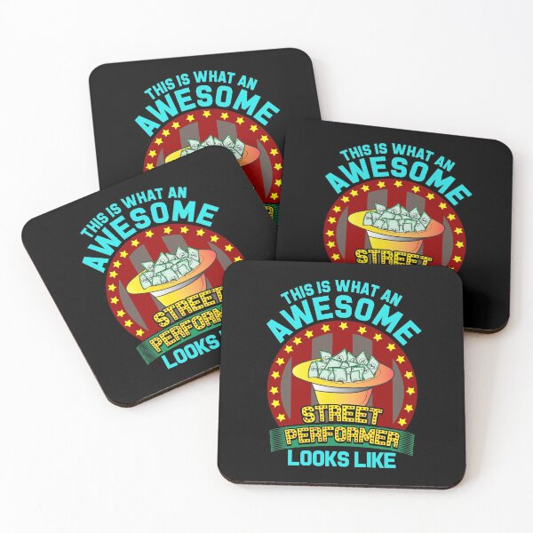 Item preview, This is what an awesome street performer looks like. designed and sold by Gold Wings Tees.