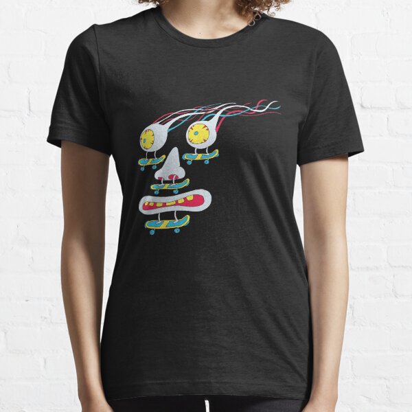 face skaters Essential T-Shirt