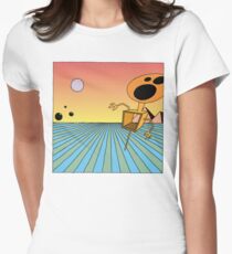 Emergency & I Women's Fitted T-Shirt