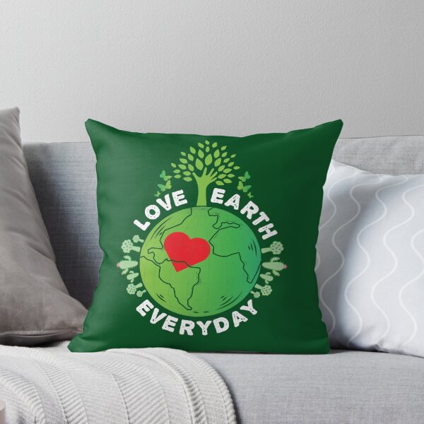 Item preview,  Love Earth Every Day - Mother Earth Day designed and sold by Cheap Women's Shirts.