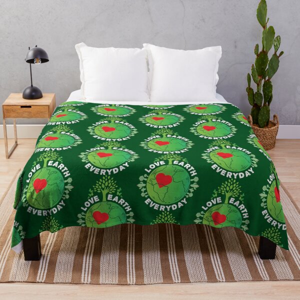 Item preview, Love Earth Every Day - Mother Earth Day designed and sold by Cheap Women's Shirts.