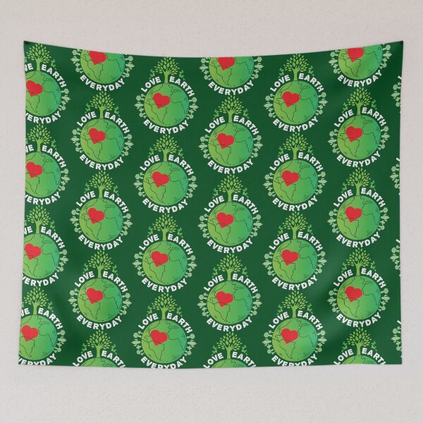 Item preview,  Love Earth Every Day - Mother Earth Day designed and sold by Cheap Women's Shirts.