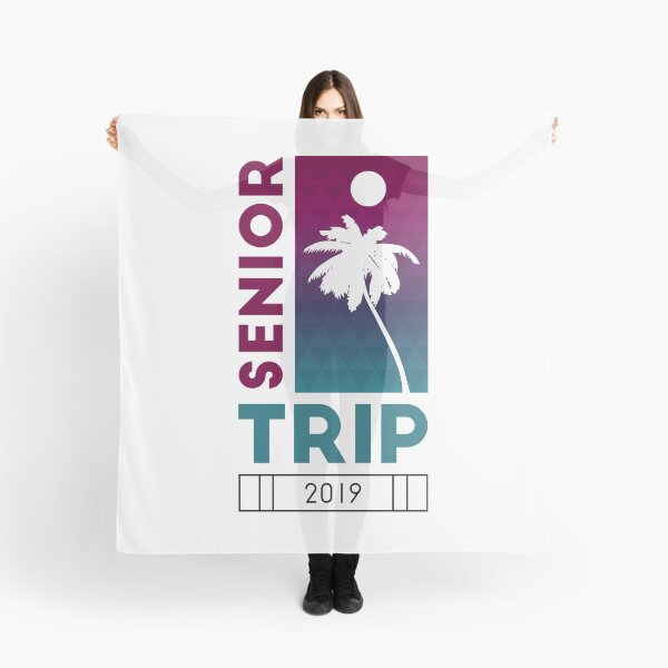 Item preview, Senior Trip 2019 spring break college student roommate vacation designed and sold by kimberlyjensen.