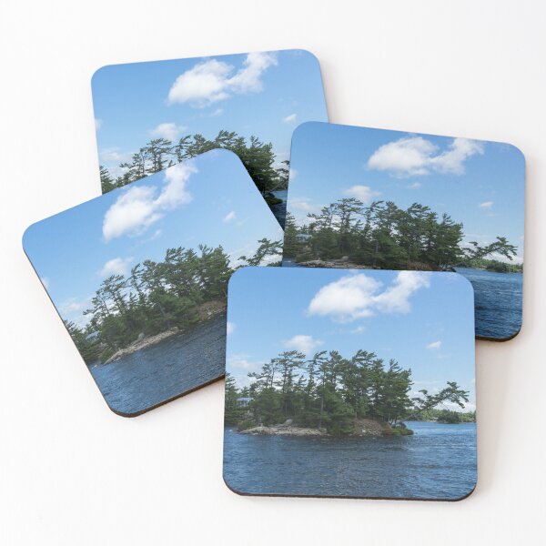Item preview, Private Island - a Villa on Georgian Bay, Lake Huron designed and sold by Georgia Mizuleva.