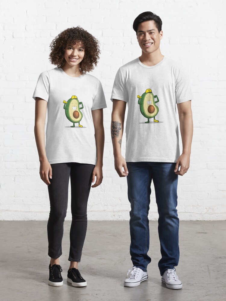 daniel avocado t shirt