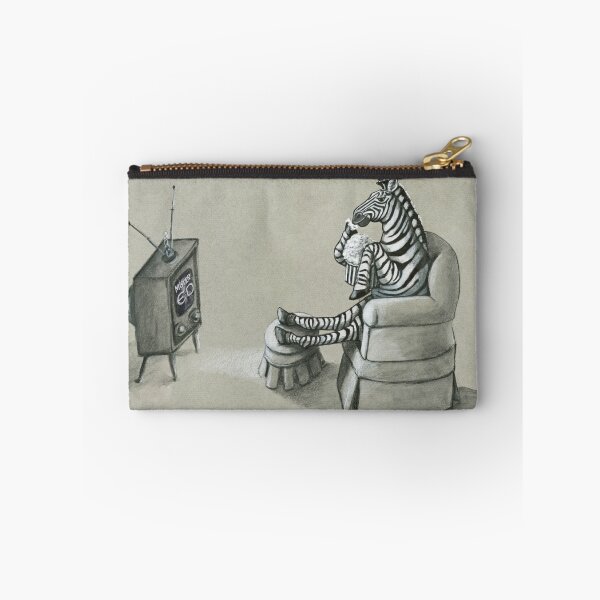 Item preview, Retro Zebra designed and sold by mkempees.