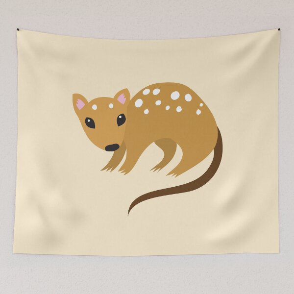 Item preview,  Chudditch Western spotted Quoll designed and sold by jazzydevil.