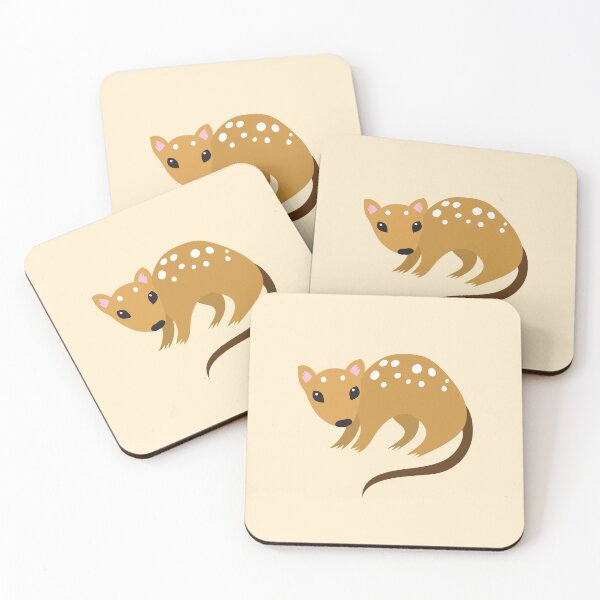 Item preview,  Chudditch Western spotted Quoll designed and sold by jazzydevil.