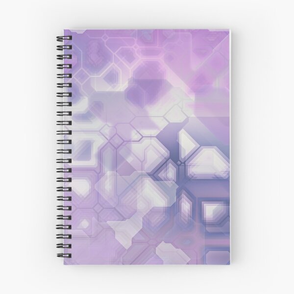 Item preview, future fantasy snow cover designed and sold by Filigranas Digitales.