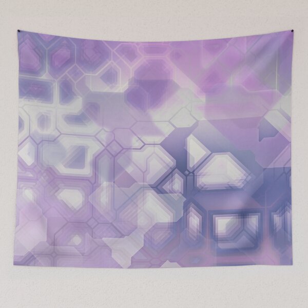 Item preview, future fantasy snow cover designed and sold by Filigranas Digitales.