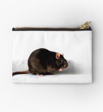 Rat Zipper Pouch