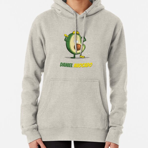Daniel Avocado Pullover Hoodie