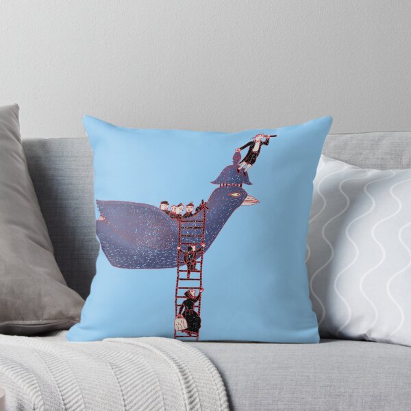 Item preview, Bird Rescue Boat designed and sold by SusanSanford.