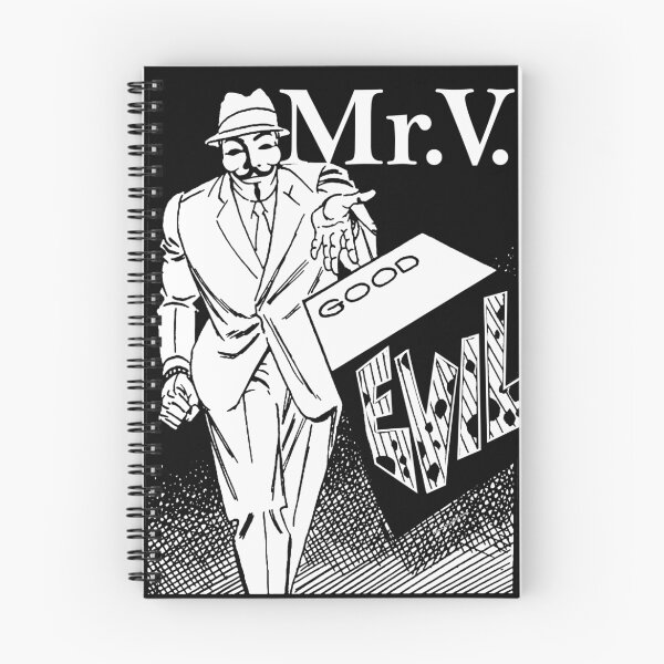 Item preview, Mister V2 designed and sold by sashakeen.