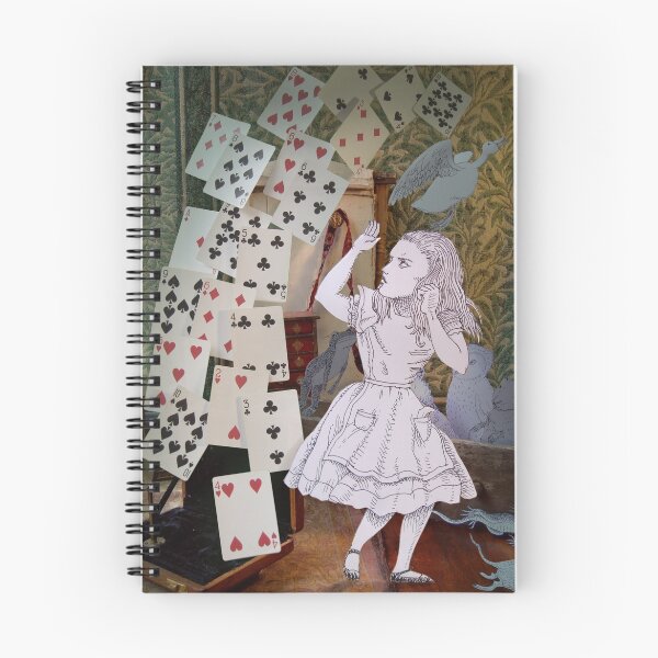 Item preview, Alice In Wonderland/The Pack of Cards designed and sold by SusanSanford.