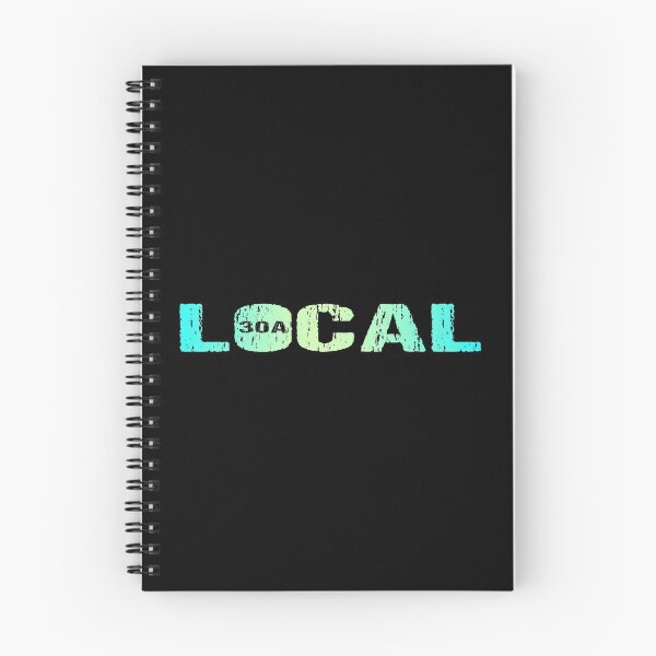 Item preview, 30A Locals - Florida Gulf Coast Design designed and sold by KoolMoDee.